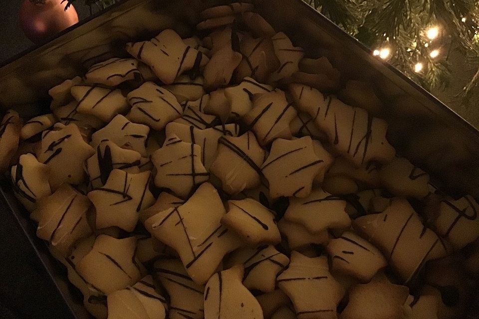 Weihnachtsplätzchen