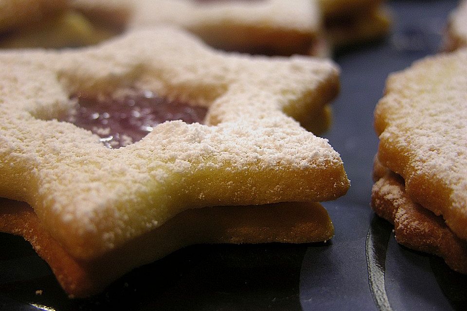 Weihnachtsplätzchen