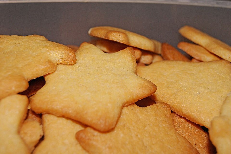 Weihnachtsplätzchen