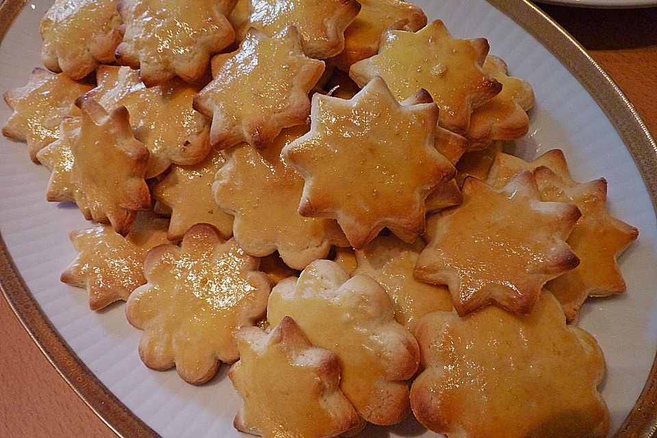 Weihnachtsplätzchen