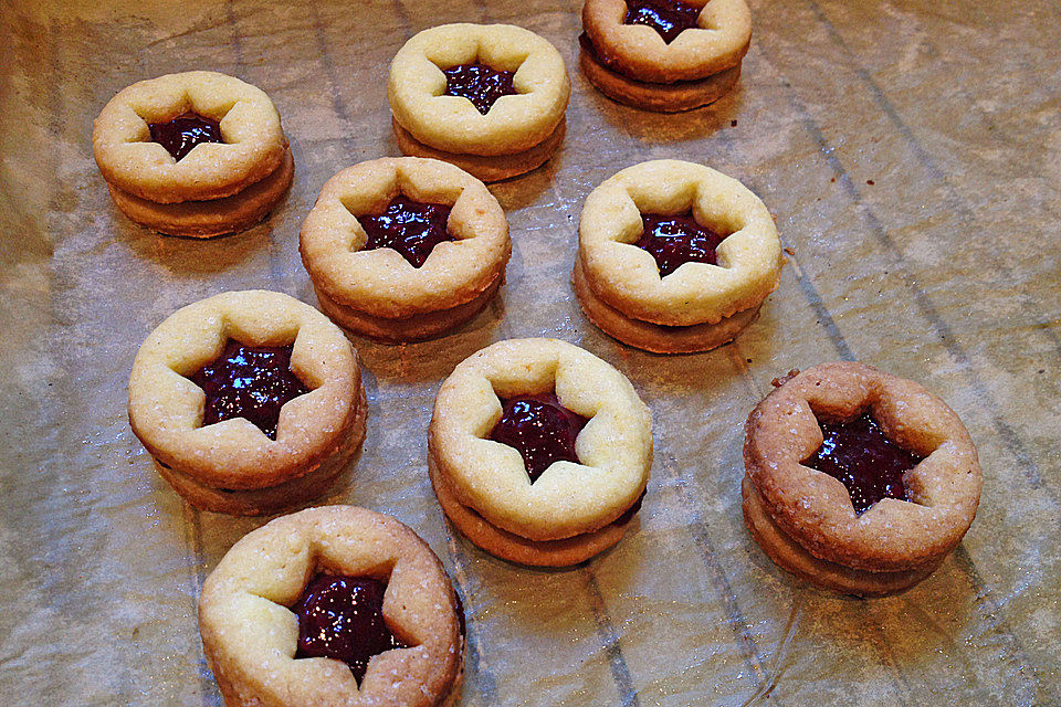 Weihnachtsplätzchen