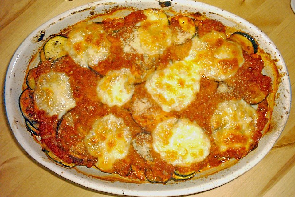 Zucchinigratin