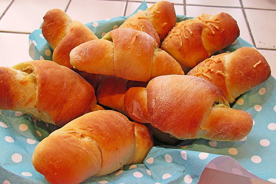 Croissant - Rezept