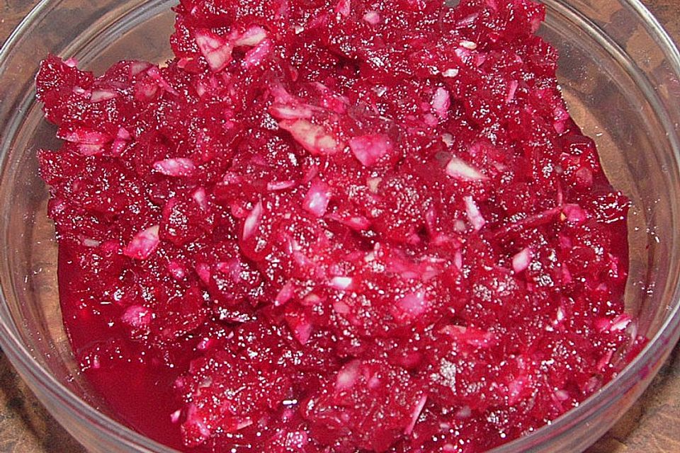 Annas Rote Bete Salat