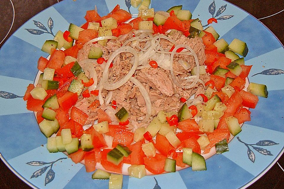 Sommer - Thunfischsalat