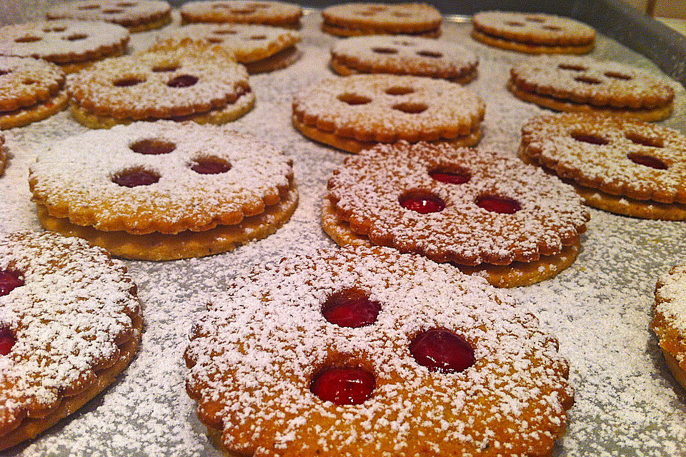 Linzer Augen