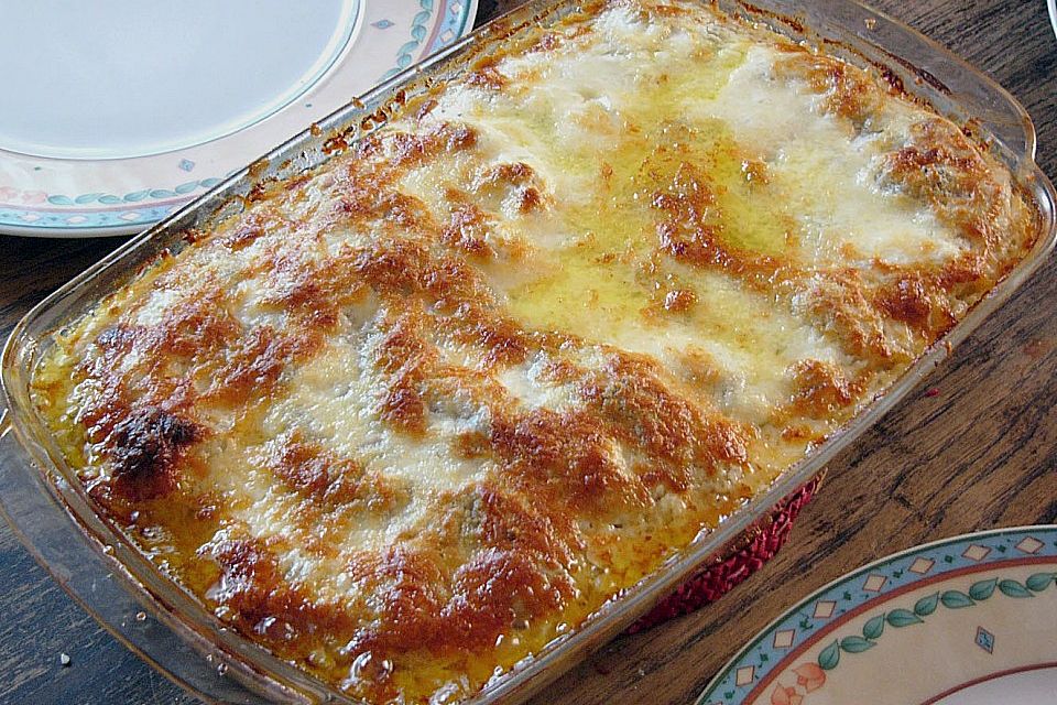 Cannelloni al Funghi