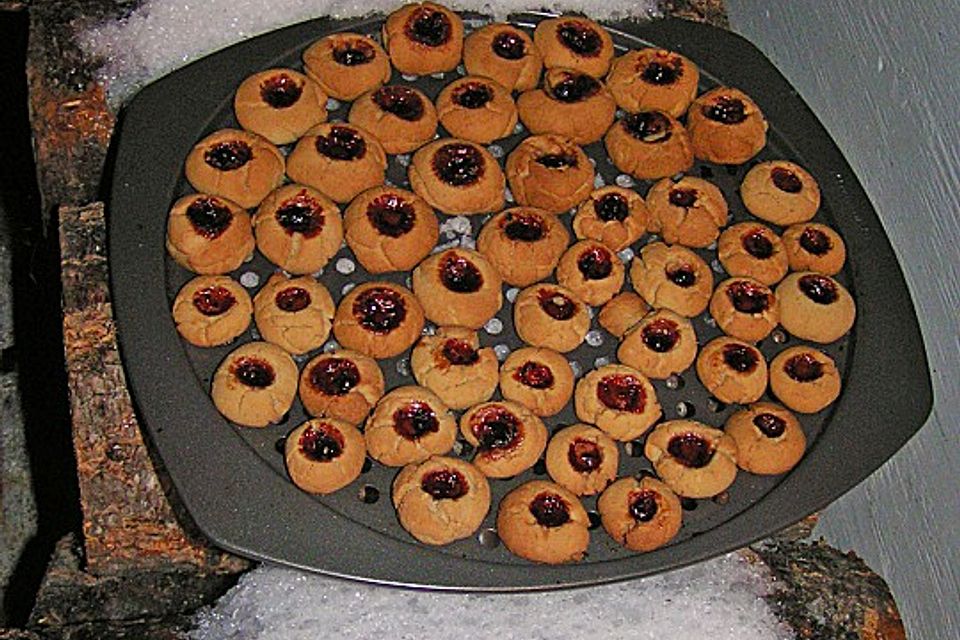 Mürbe Grübchen