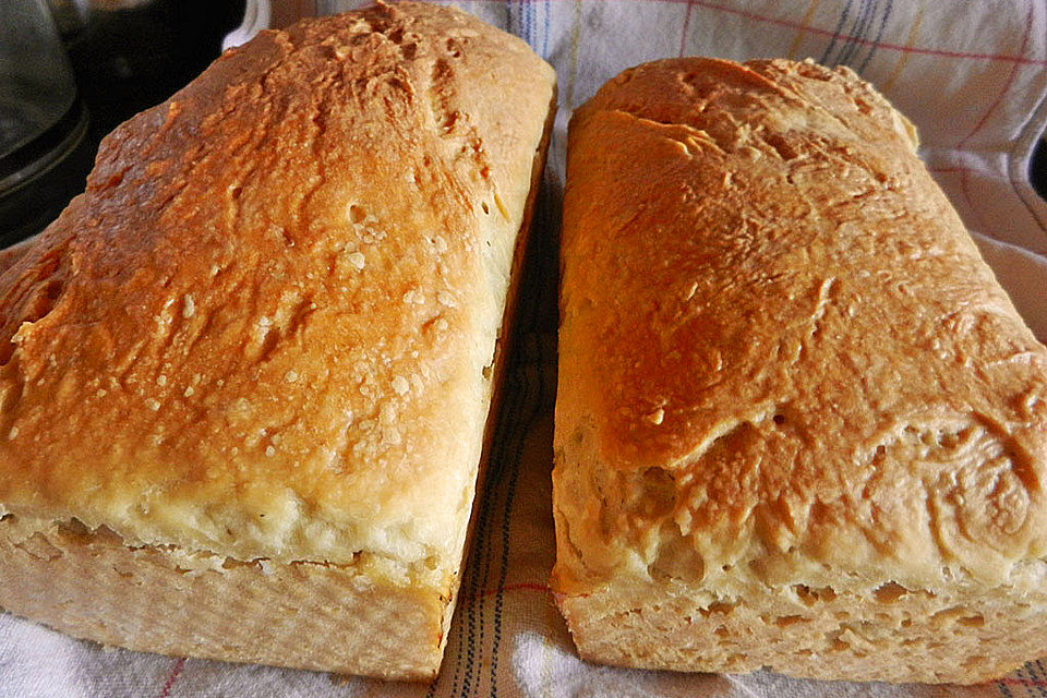 Dinkel-Roggen-Vollkornbrot