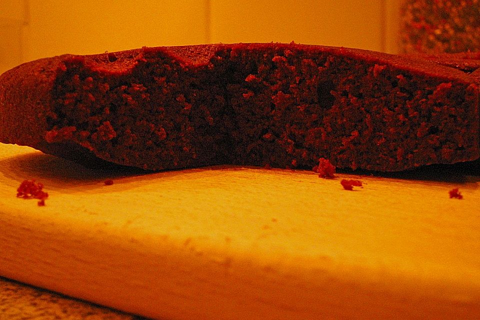 6 - Minuten Mikrowellenkuchen