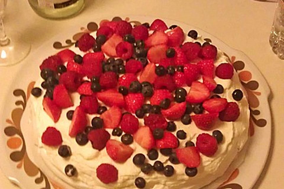 Pavlova