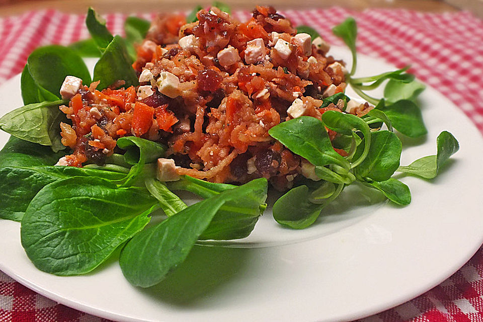 Rübensalat