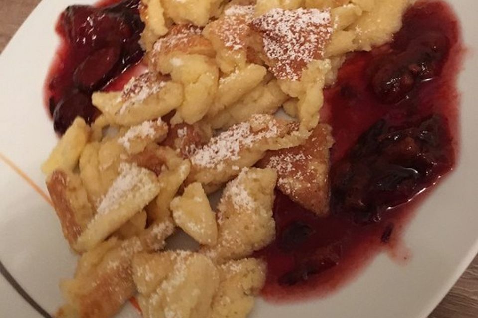 Kaiserschmarrn