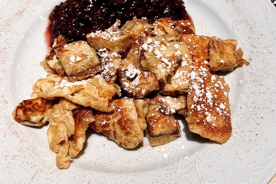 Kaiserschmarrn