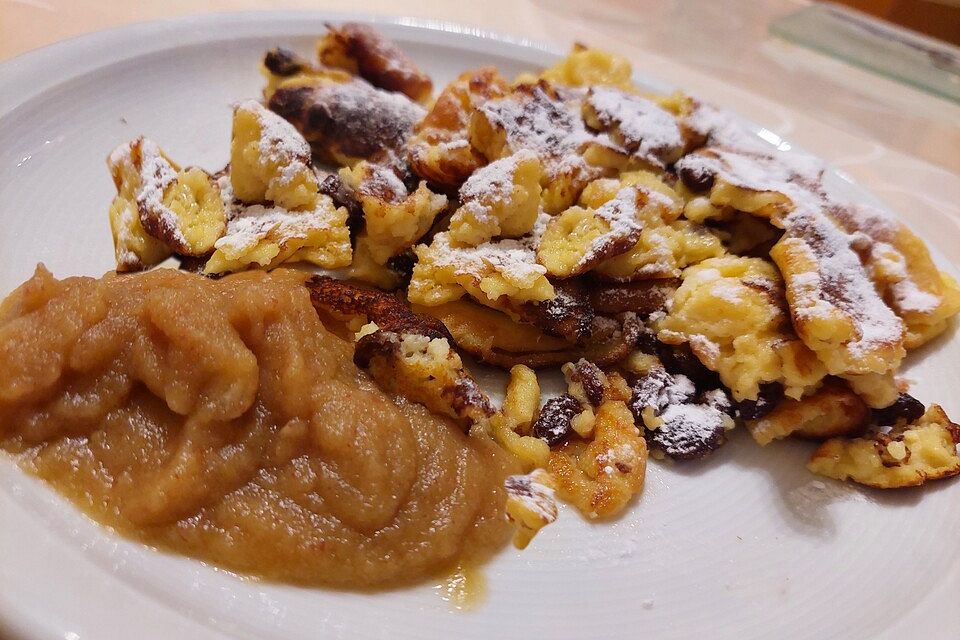 Kaiserschmarrn