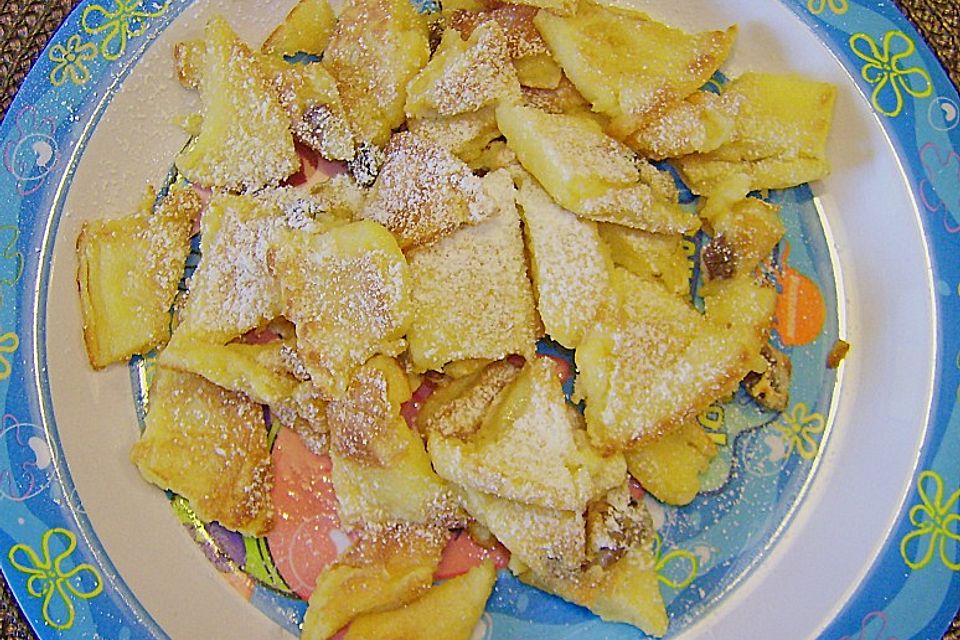 Kaiserschmarrn