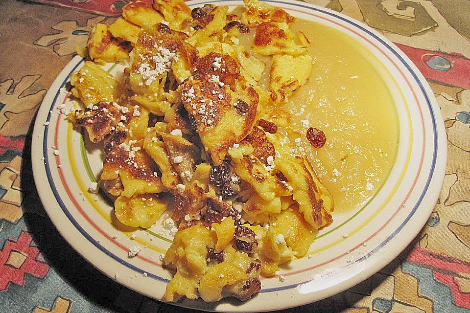 Kaiserschmarrn