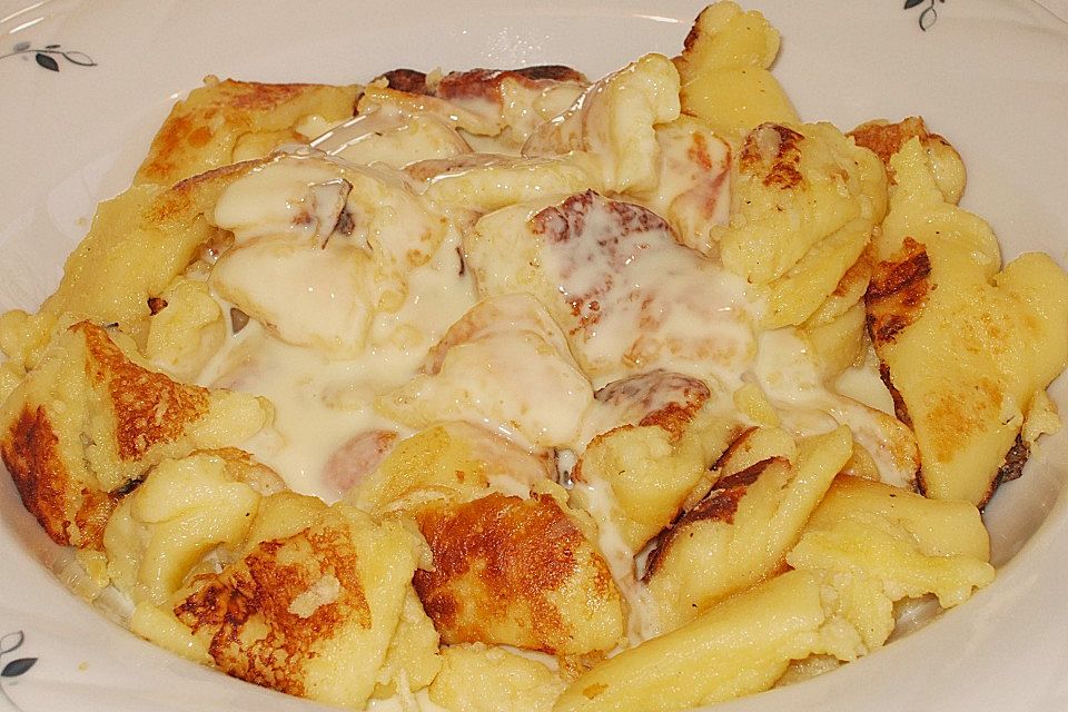 Kaiserschmarrn