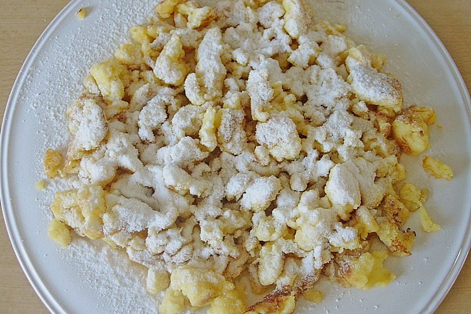 Kaiserschmarrn