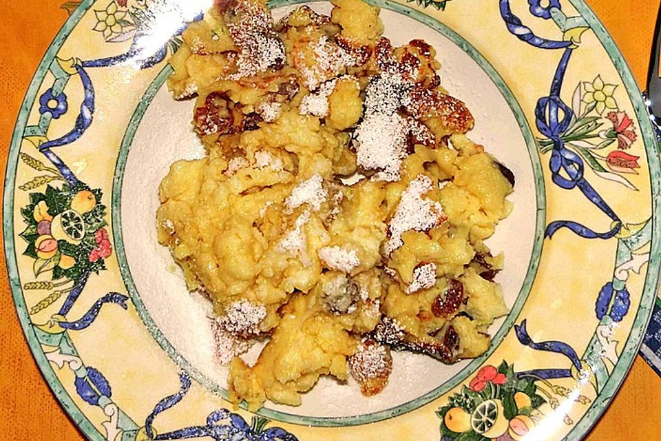 Kaiserschmarrn