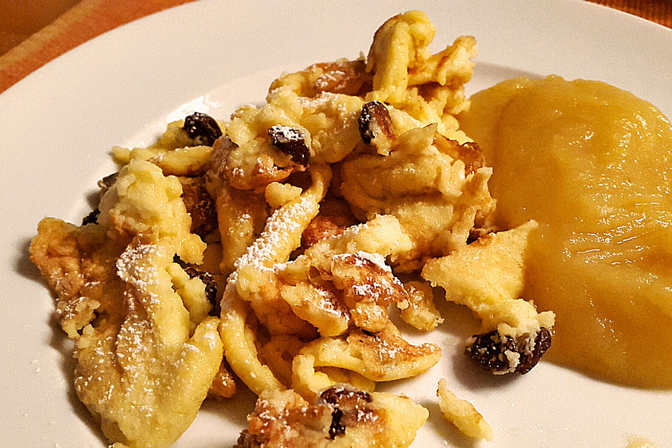 Kaiserschmarrn