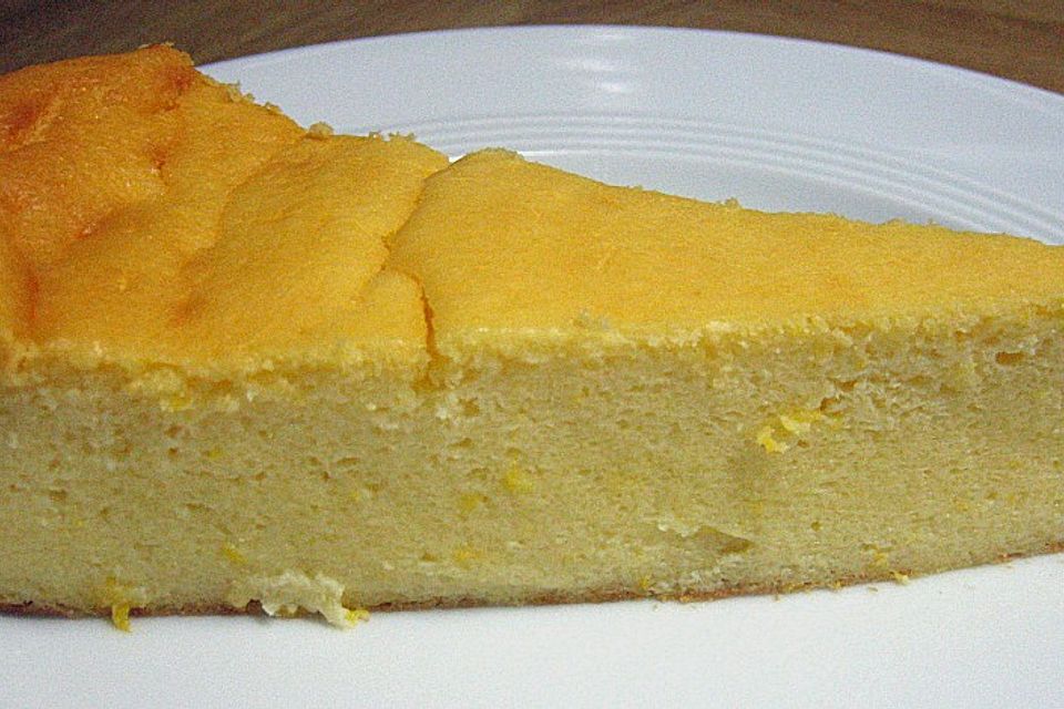 Claudia´s superschneller Quarkkuchen