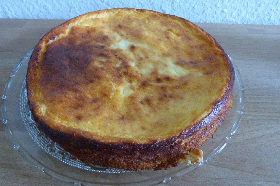 Claudia´s superschneller Quarkkuchen