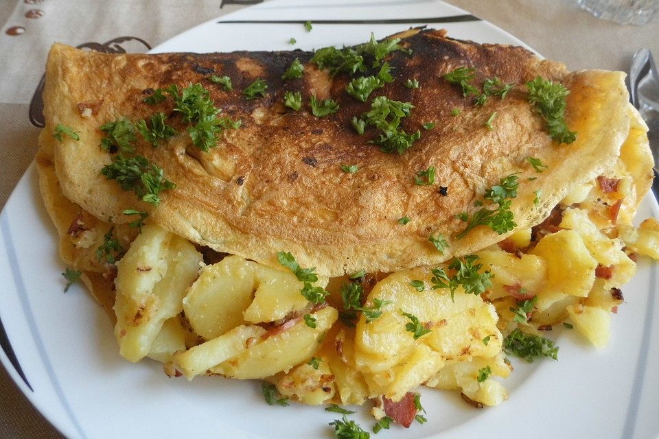 Bauernfrühstück