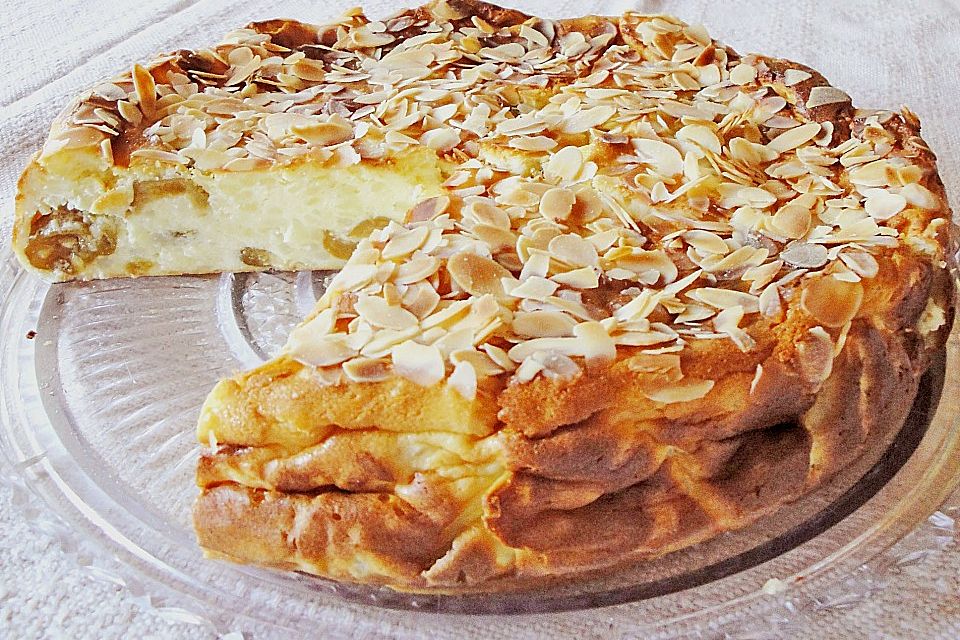 Milchreis - Kirsch - Kuchen