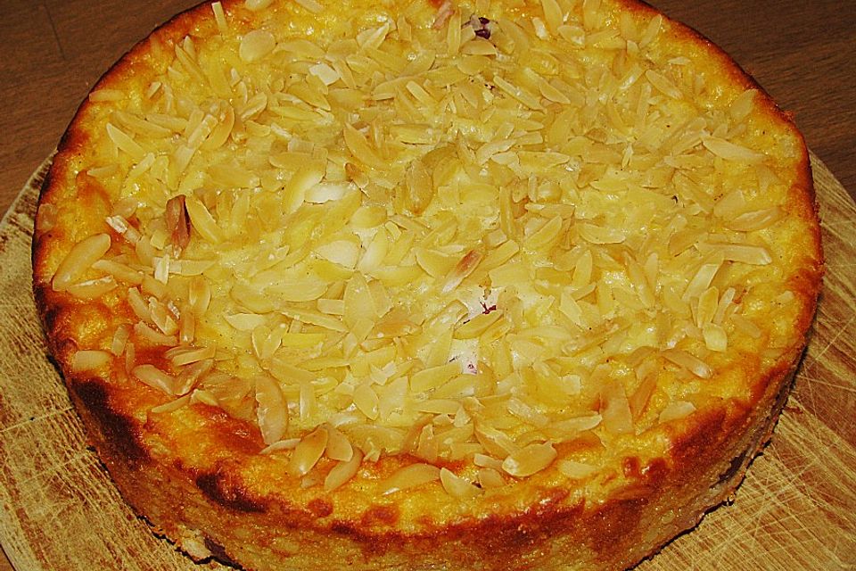 Milchreis - Kirsch - Kuchen