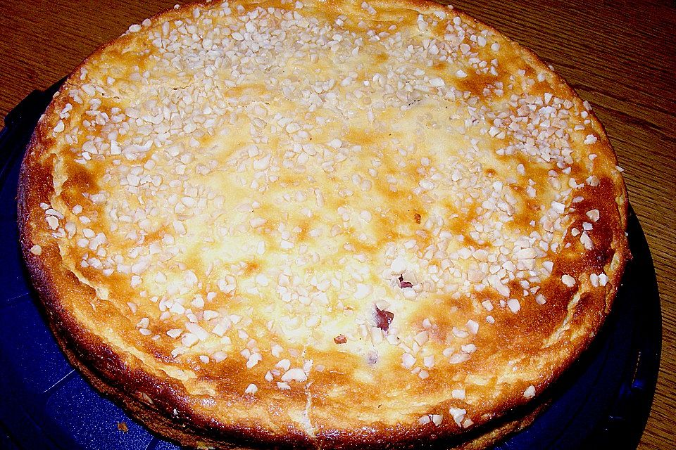 Milchreis - Kirsch - Kuchen