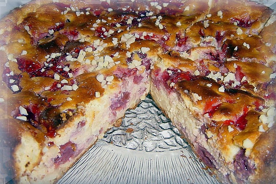 Milchreis - Kirsch - Kuchen