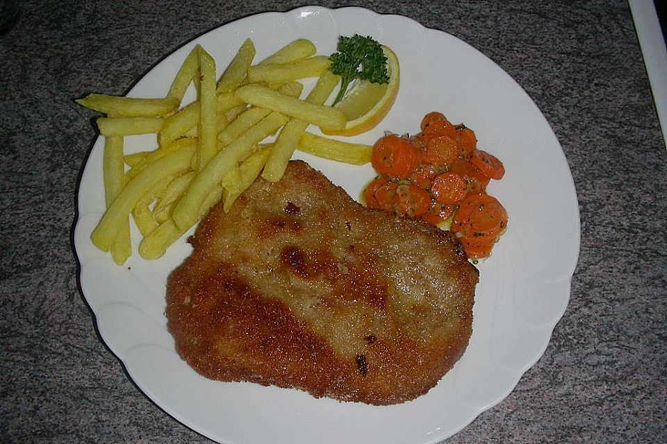 Schnitzel, Wiener Art