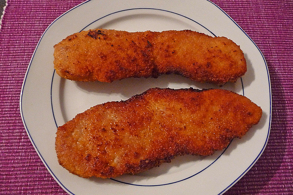 Schnitzel, Wiener Art