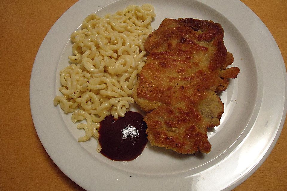 Schnitzel, Wiener Art