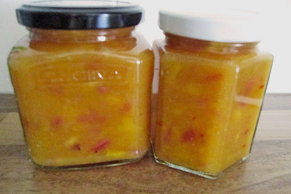 Mangochutney