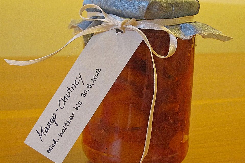 Mangochutney