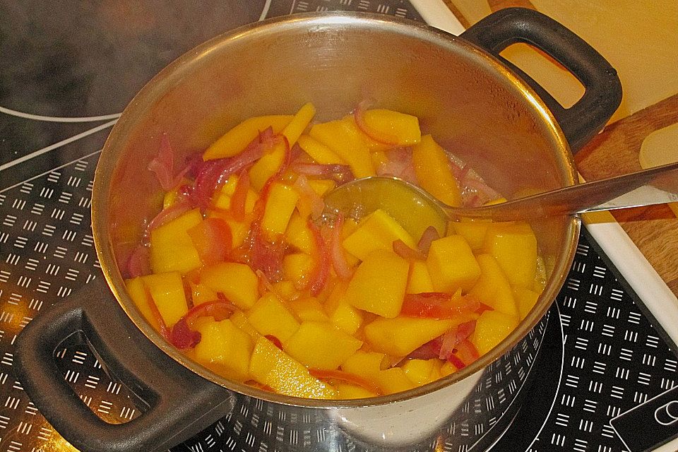 Mangochutney