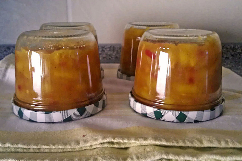 Mangochutney