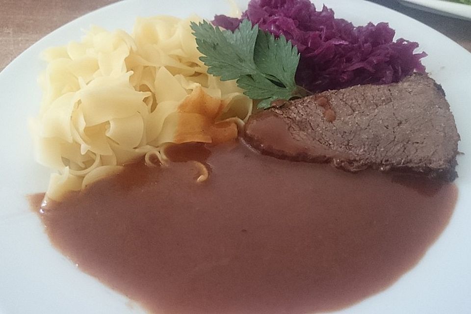 Sauerbraten