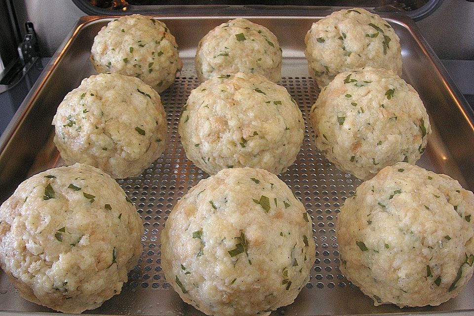 Semmelknödel