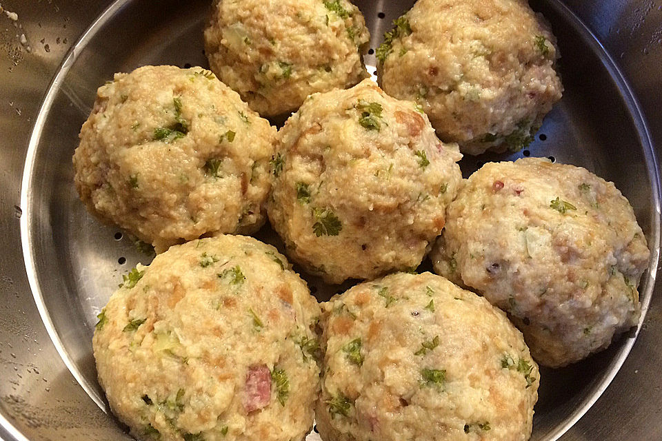 Semmelknödel