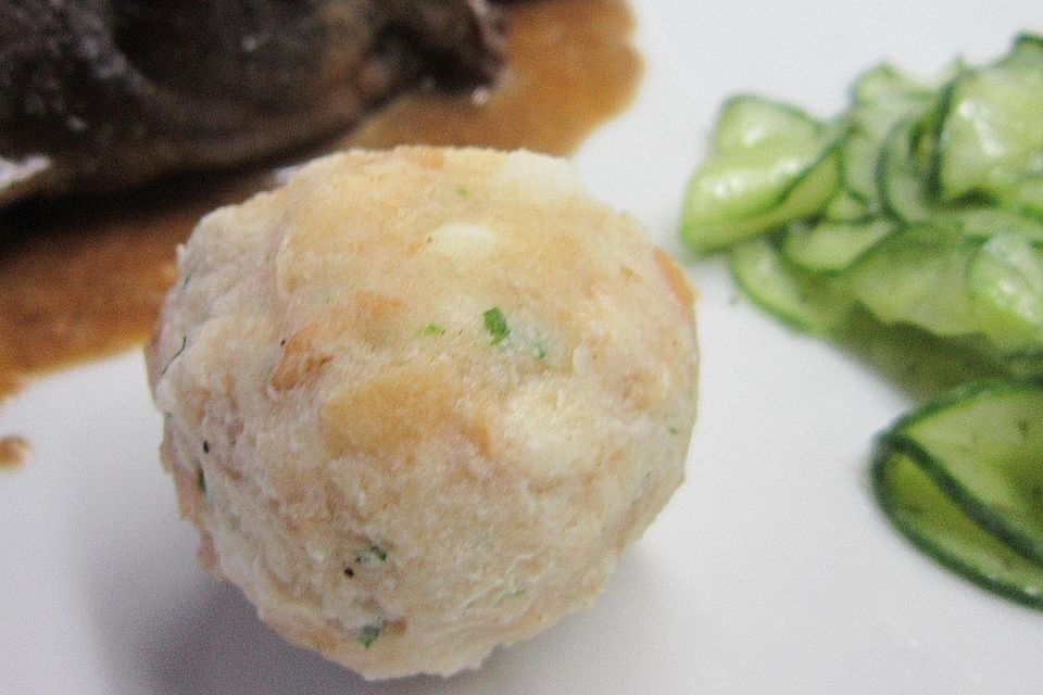 Semmelknödel