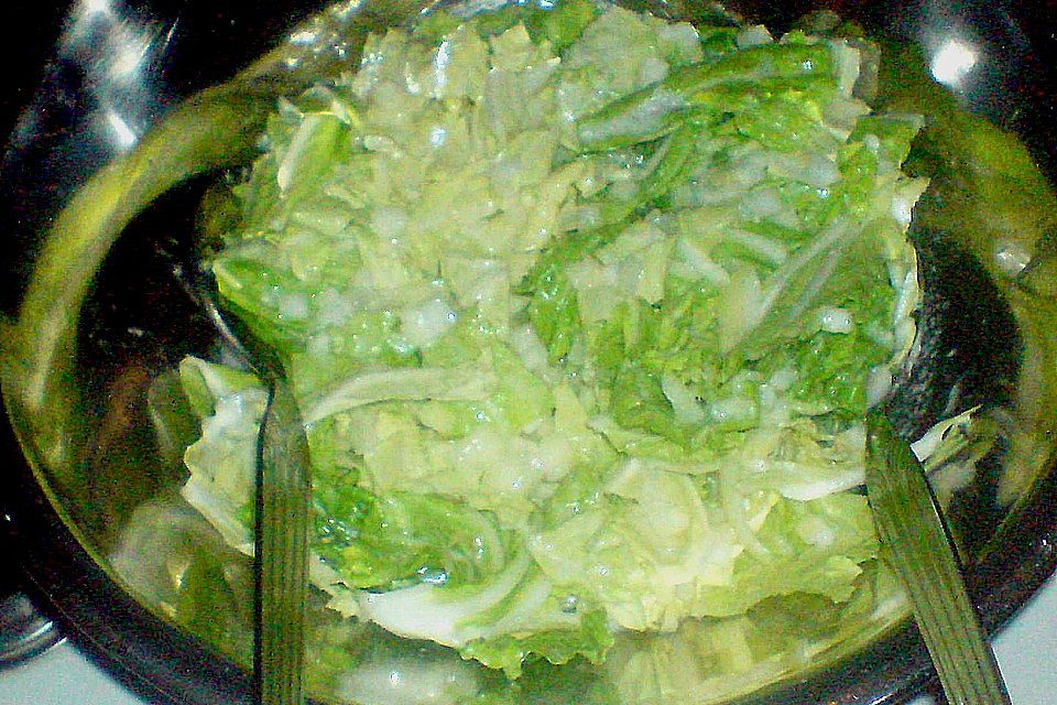 Chinakohlsalat