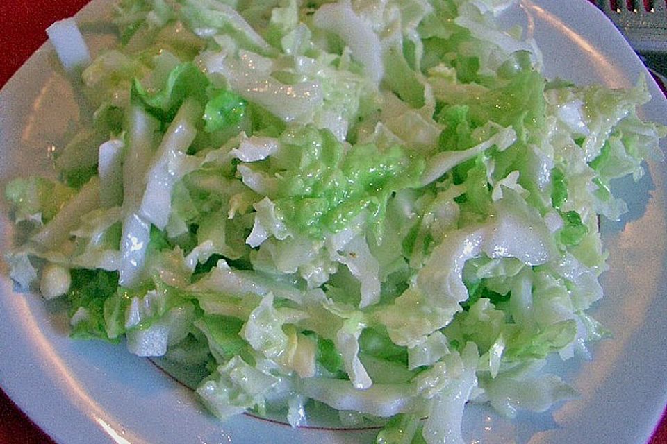 Chinakohlsalat