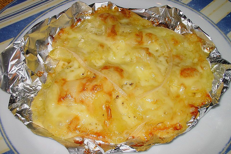 Raclette - Kartoffeln