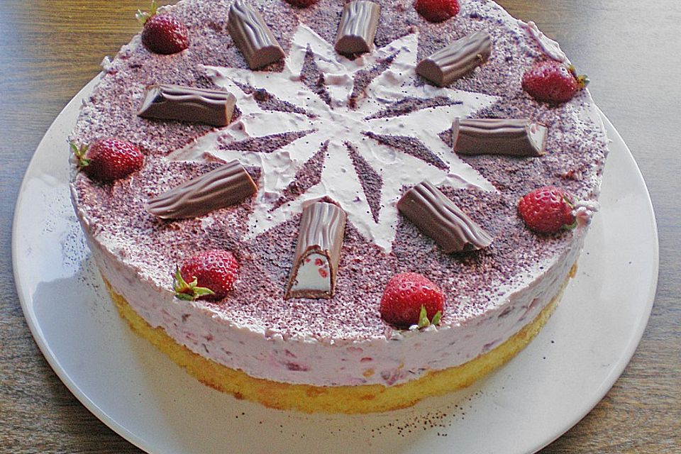 Joghurette - Torte