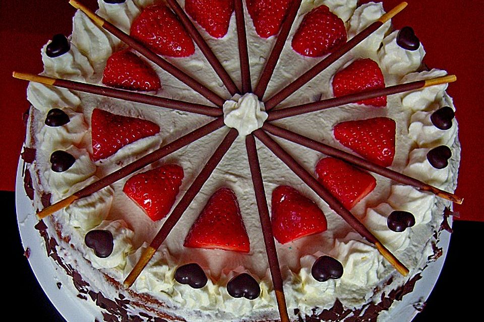 Joghurette - Torte