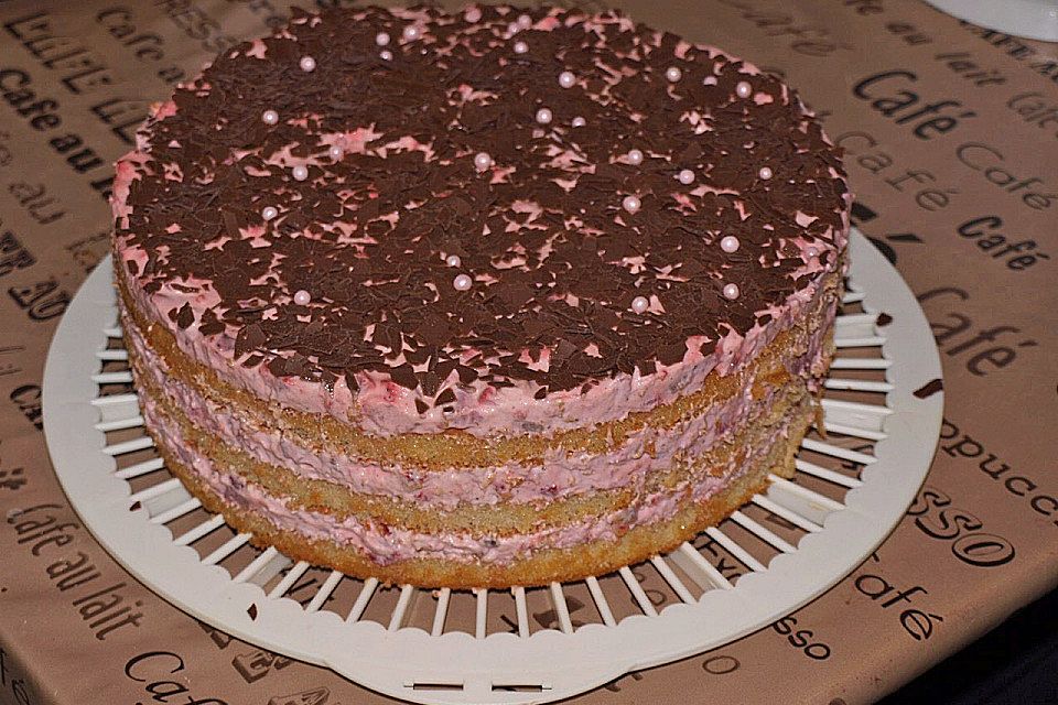 Joghurette - Torte