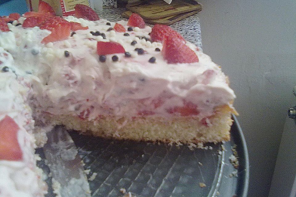 Joghurette - Torte